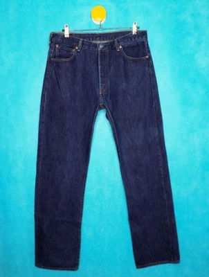 jean LEVI'S 501 vintage brut made Haiti de 2012 taille 36/34 ou 46 FR - Photo 1/4