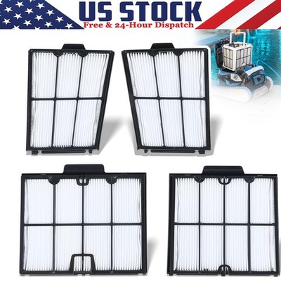 9991467-R4 Ultra-Fine Filter Cartridge Filter Panel Fit for Dolphin Pool Cleaner