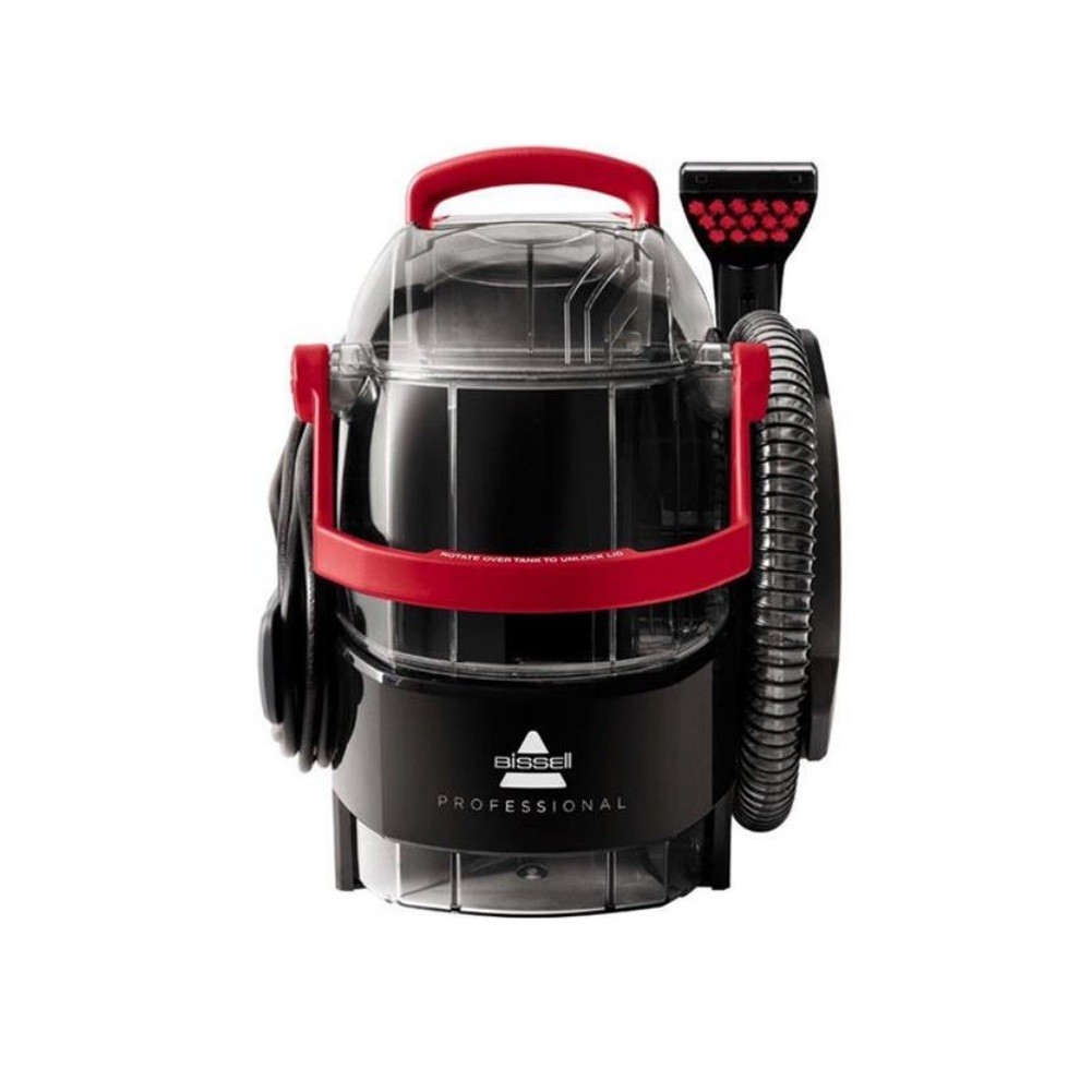 Nettoyeur détacheur Bissell 15589 de 750W avec double réservoir eau propre et sale