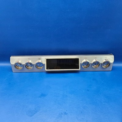 Genuine SAMSUNG Gas Range Oven  30'' Touch Panel Assy # DG94-01004A DE96-01050A