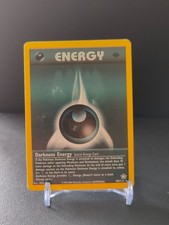 Darkness Energy 104/111 1st Edition NM/LP