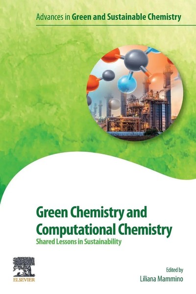 Liliana Mammino | Green Chemistry And Computational Chemistry | Taschenbuch-image
