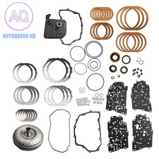 6f35 Transmission Master Overhaul Kit For 2013 2014 2015 Ford Fusion 6f35 Transmission Master Overhaul Kit For 2013 2014 2015 Ford Fusion