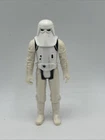 Vintage Star Wars Imperial  Snowtrooper Hoth Action Figure 1980 Hong Kong