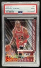 1999-00 SPx Michael Jordan Prolifics #P1 Bulls PSA 9