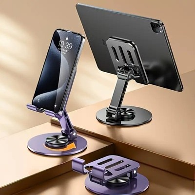5pcs Tablet Stand Adjustable Tablet Holder for 4 - 13 Inch Tablet Smartphone 360