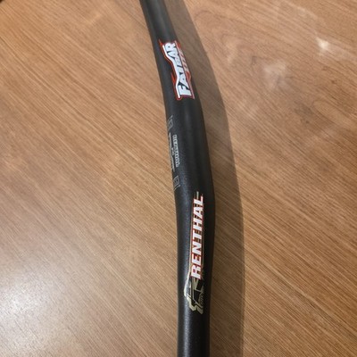 Renthal Fatbar Lite V2 - 31.8mm Clamp - 740mm wide - Handlebars MTB DH Enduro 