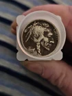 ROLL (40) Buffalo Nickels Mixed Dates FULL Roll-Unsearched, 1913 showing