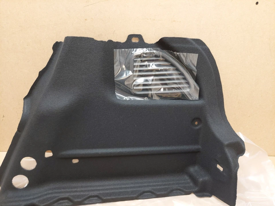 Vauxhall Mokka MK2 Rear Right Trunk Boot Side Trim 98353559ZD 2021-on Genuine - Image 2 of 4