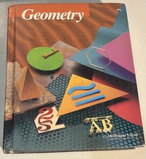 McDougal Littell Jurgensen Geometry Ser.: McDougal Littell