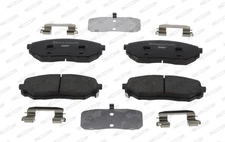 Ferodo FDB4983 brake pad set, disc brake for Hyundai, Kia