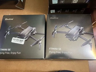 Bwine F7MINI SE GPS Drones with 4K Camera, Only 238 grams, 70-Minute Fly Time
