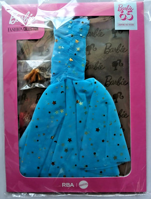 KLEID BARBIE 65 INSPIRING STORIES MOVIE STAR SPECIAL EDITION #21