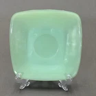 Fire King Jadeite Charm Saucer 5 1/2" Replacements Anchor Hocking Green Glass