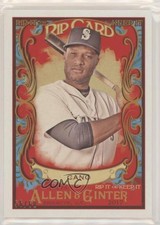 2017 Topps Allen & Ginter Rip Cards Ripped 56/60 Robinson Cano #RIP-16 0ws