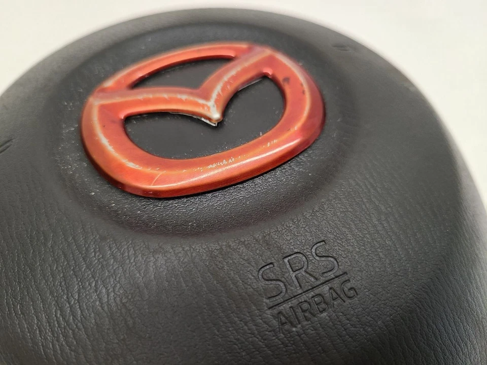 2013 2014 2015 2016 MAZDA CX-5 Driver Left A Bag Driver Wheel - Image 3 of 4