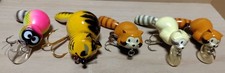 Set of 5 animal lures