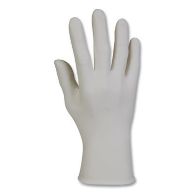 Kimtech STERLING Nitrile Exam Gloves, Small, 9.5'' Long, Sterling Gray, 200/Box