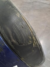 Pare-choc arrière Peugeot 306