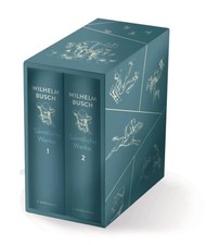Sämtliche Werke | Wilhelm Busch | Deutsch | Buch | 2228 S. | 2022