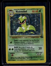 Pokemon TCG Victreebel 14/64 Jungle Holo Rare NM on eBay