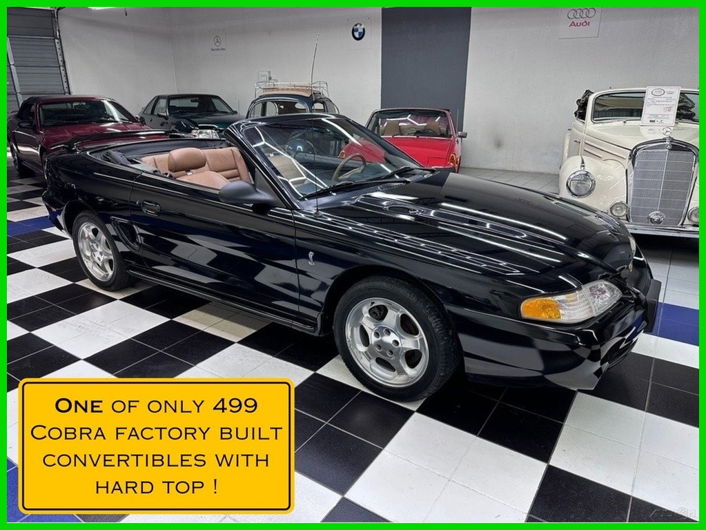 1995 Ford Mustang for sale in Pompano Beach Florida