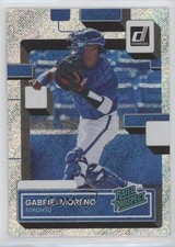 2022 Panini Donruss Rated Prospect Rapture Gabriel Moreno #RP-4 0f72
