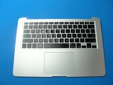 MacBook Air 13" A1466 Mid 2017 MQD32LL/A Top Case Palmrest w/TouchPad 661-7480