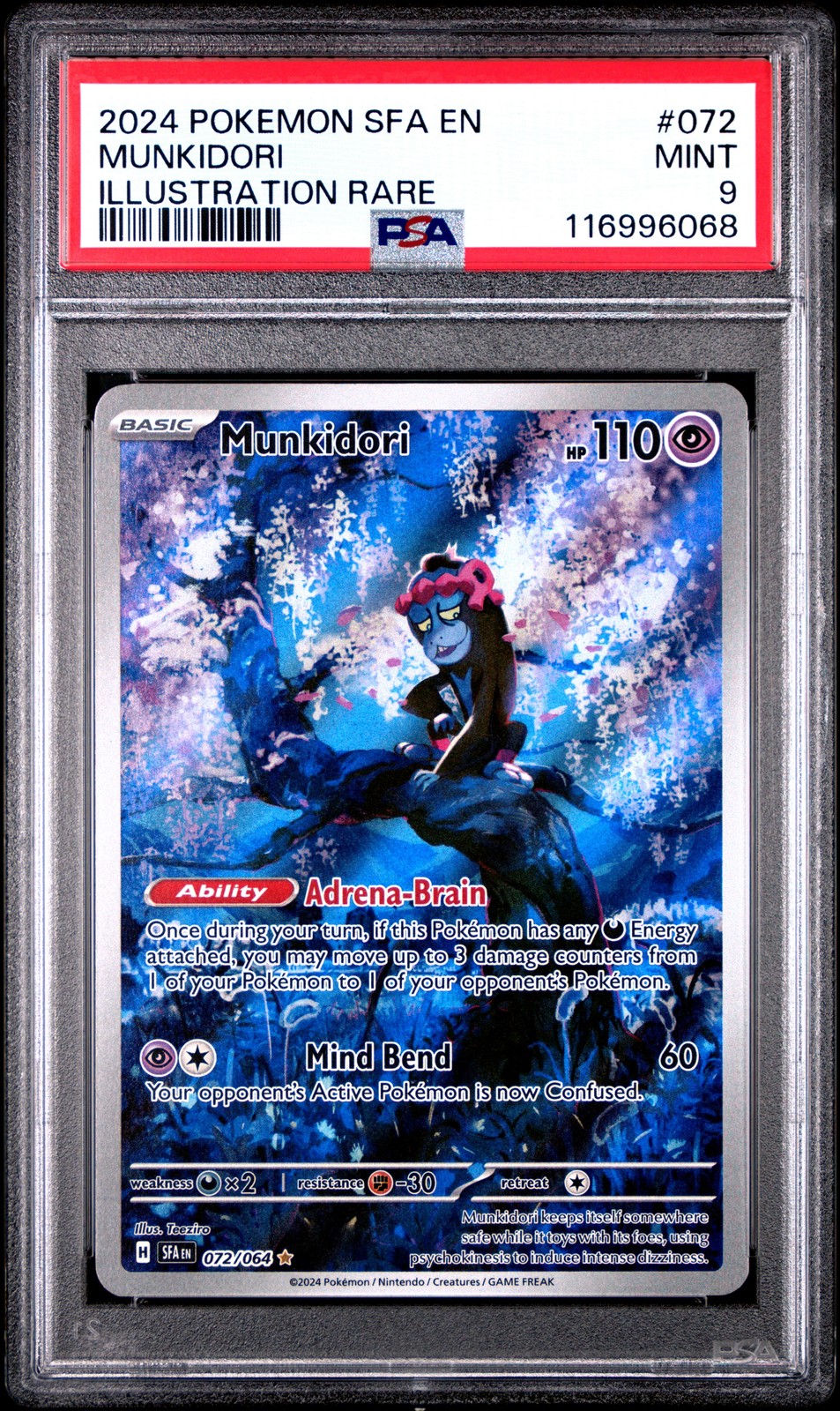 Munkidori #72