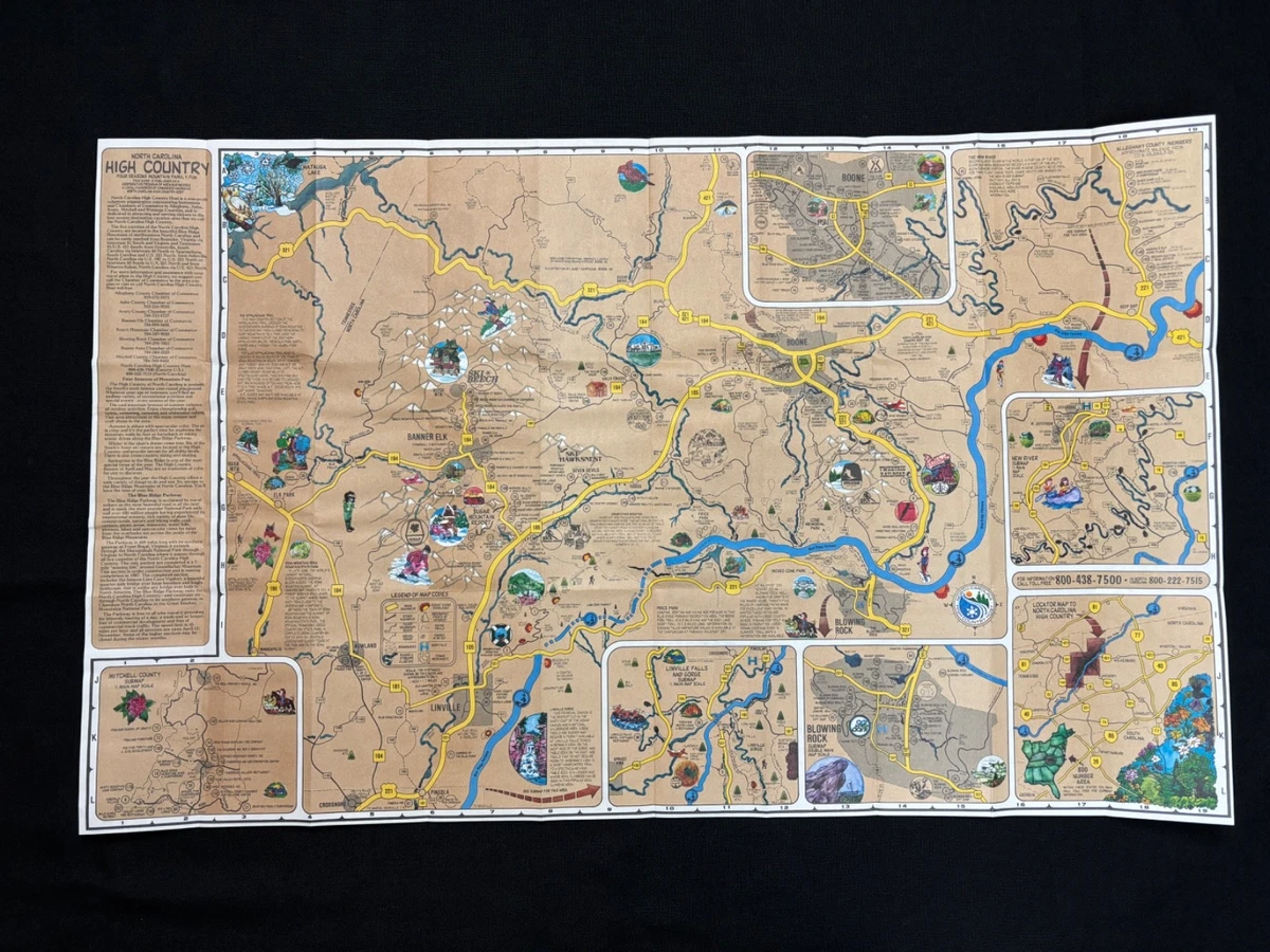 1980 Collectible United States Maps for sale | eBay