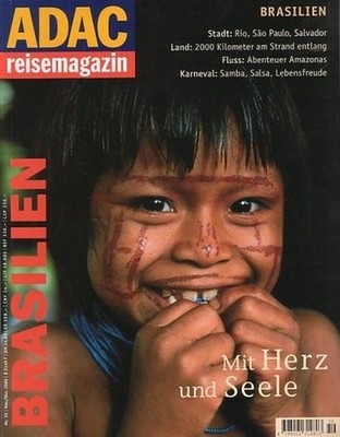 ADAC Reisemagazin, Brasilien