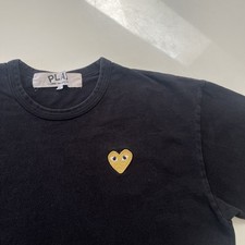 Las mejores ofertas en Oro Ropa Comme Des Garcons para hombres