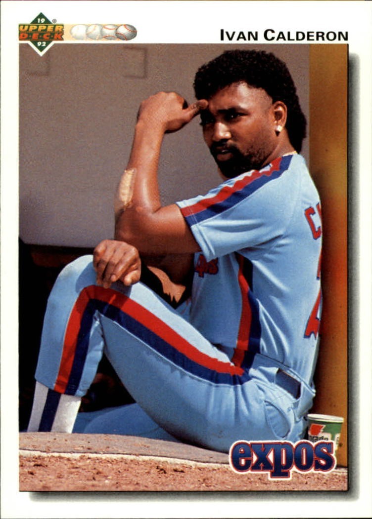 1992 Upper Deck Baseball (201-400) - You Pick - FREE SHIPPING 5+ Card NM
