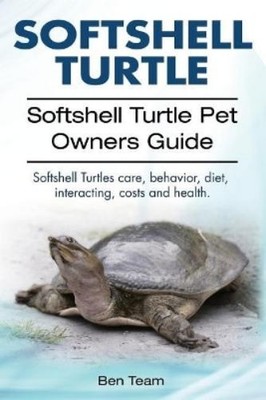 Ben Team Softshell Turtle. Softshell Turtle Pet Owners (Taschenbuch) (US IMPORT)
