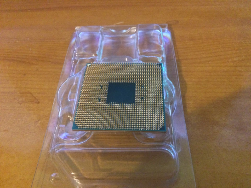 Ryzen 3-1300X - Photo 4/4