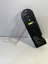 Nivel de audio electrónico vintage Sears SAL probado y funcionando