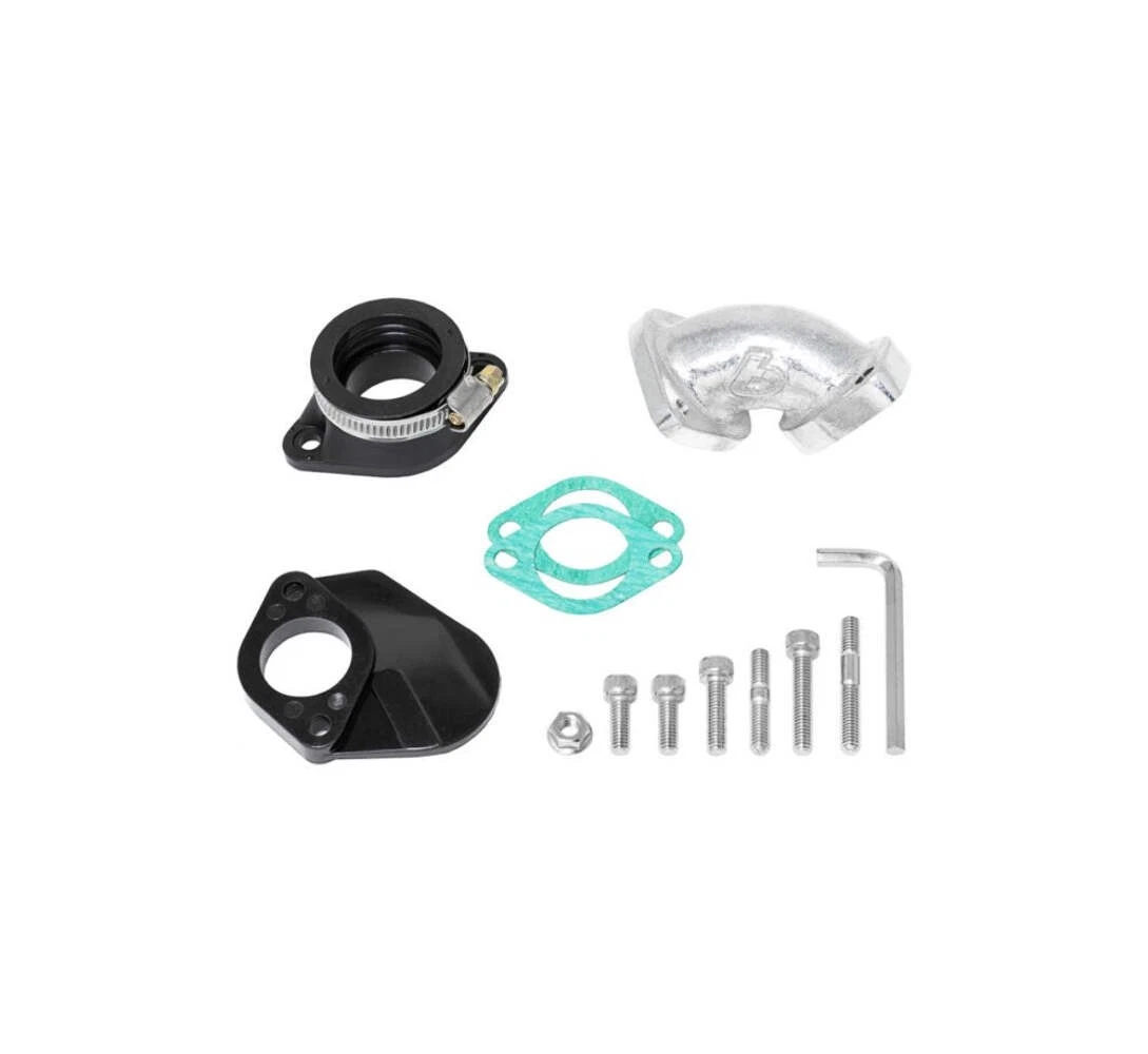 TB Parts 26mm/28mm Performance Carb Kit – Intake Kit – Larger Heads