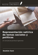 Ibrahim Sani | Representación satírica de t...