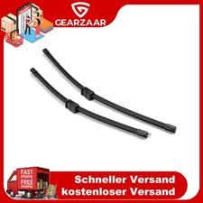 Scheibenwischer Wischerblätter passt für Opel Astra H 2004-2013 Gummi Ersatz