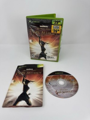 Baldurs Gate Dark Alliance Xbox (Pre-Owned)