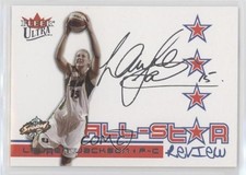 2004 Fleer Ultra WNBA All-Star Review Lauren Jackson #1ASR gb9