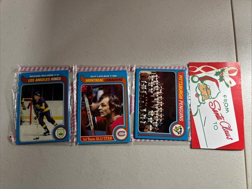 1979-80 Topps NHL Rack Pack Wayne Gretzky Rookie Year 