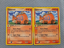 Pokémon EX Emerald English 2005 Vintage - Pick Your Card NM/LP on eBay