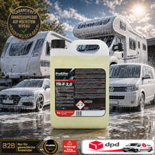 5L ProElite TR-F 2.0 Profi Schaumreiniger Fahrzeugpflege Autowäsche (B2B)