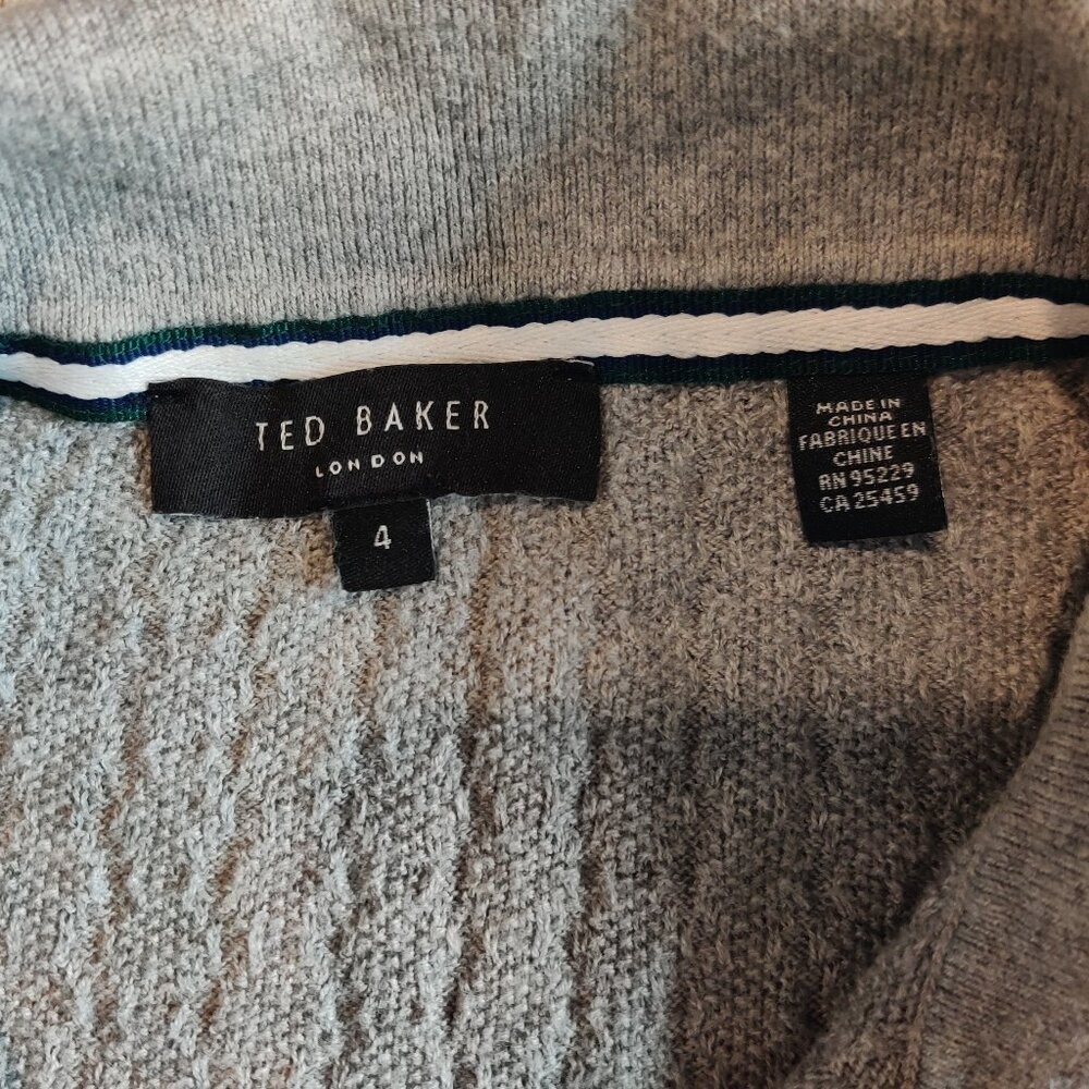 Ted Baker knit polo View 2