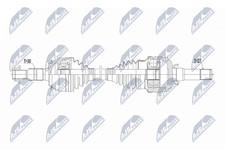 Cardan Chevrolet CAMARO