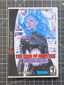 Dreamcast The King Of Fighters 2000 V1 You Choose Custom Case NO Game NO Manual