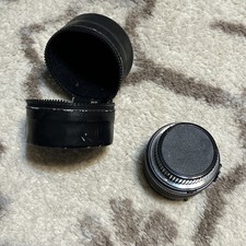 Vivitar MC 75-205mm f/3.5-4.5 2X Matched Multiplier Lens For M/MD With Case