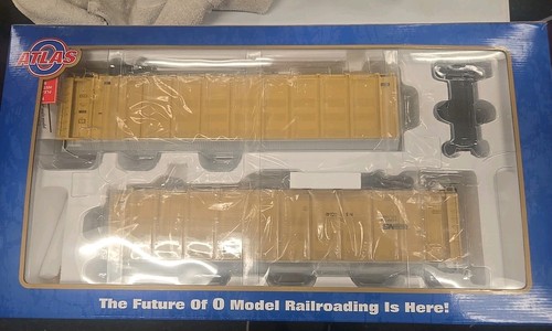 Atlas O Norfolk Southern Autotransporter #1104141 | Master Line | O Scale | Zustand: New: Other (See Details)