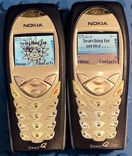 Nokia 3586i, Vintage, Cell Phone, Each Sold Separately, Volume Discount, 👀 Info